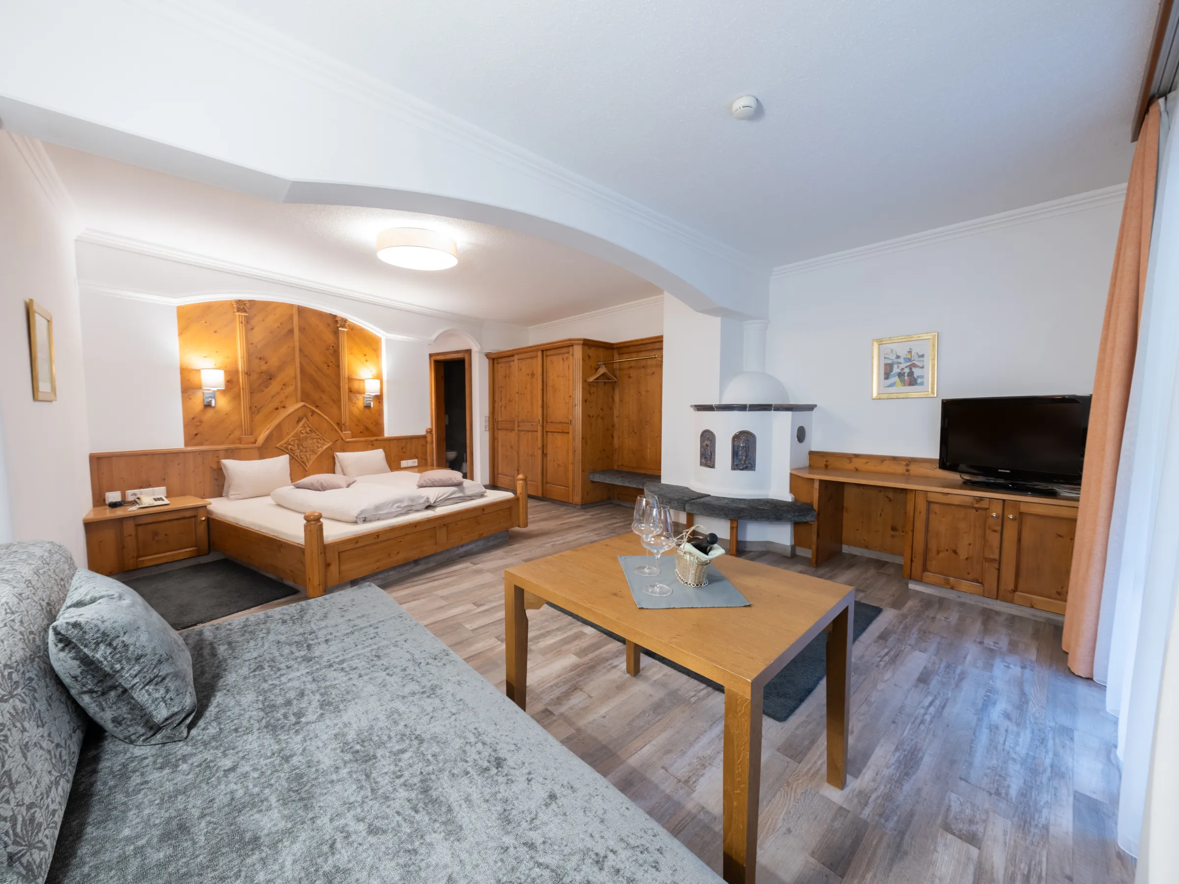 Doppelzimmer Deluxe
