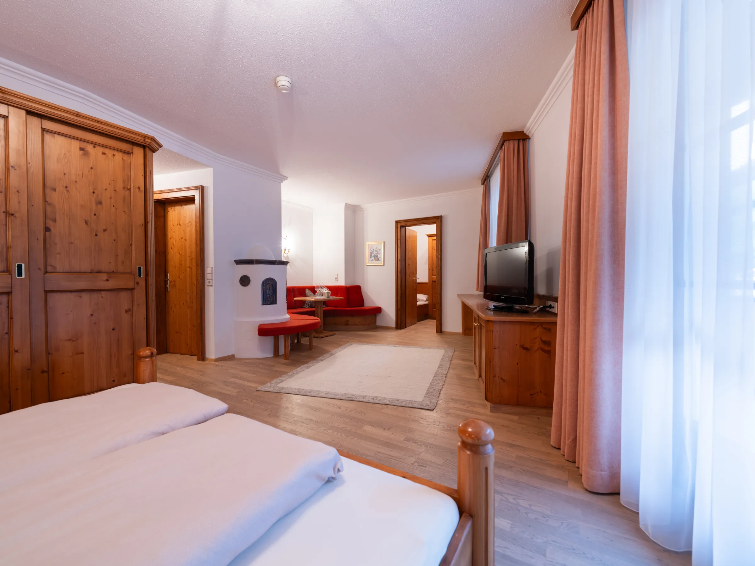 Dreibettzimmer