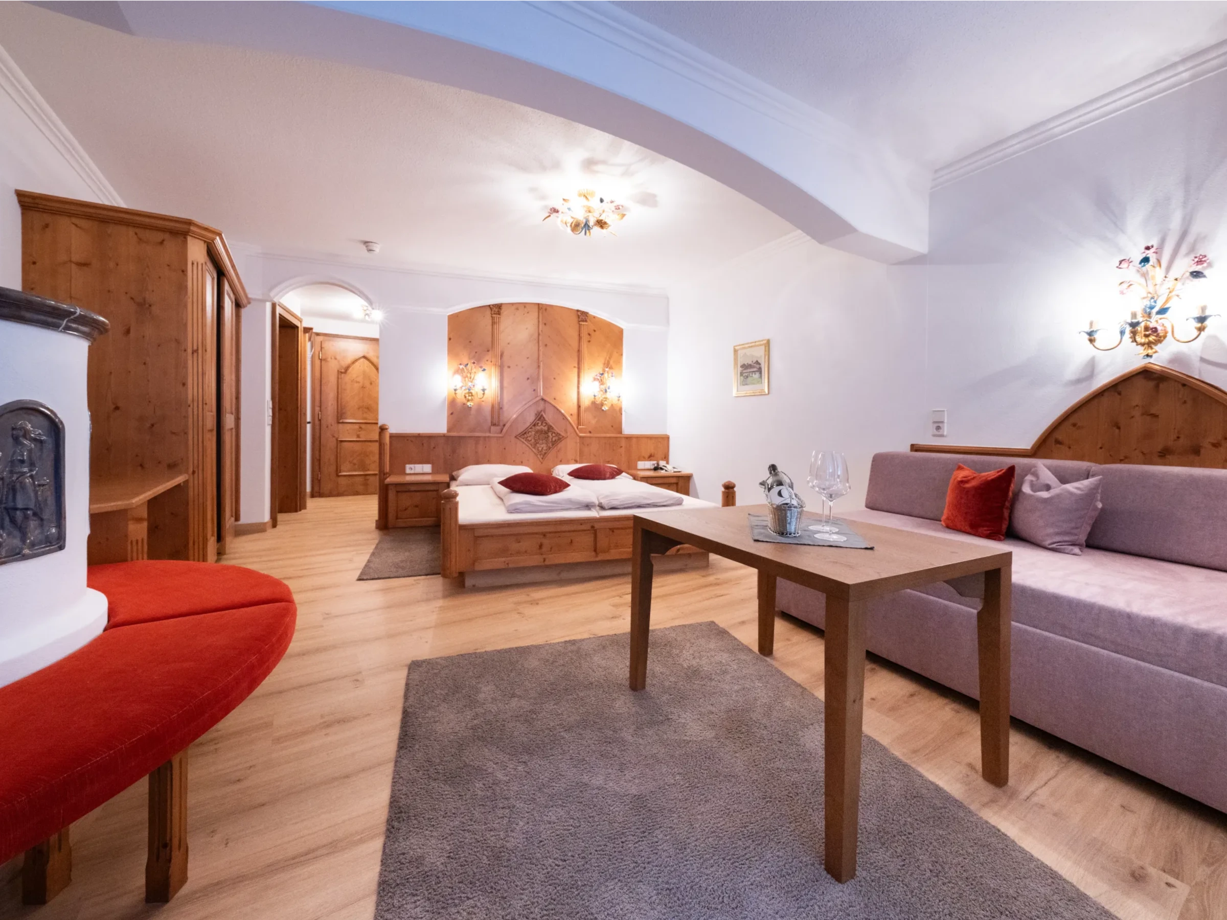 Doppelzimmer