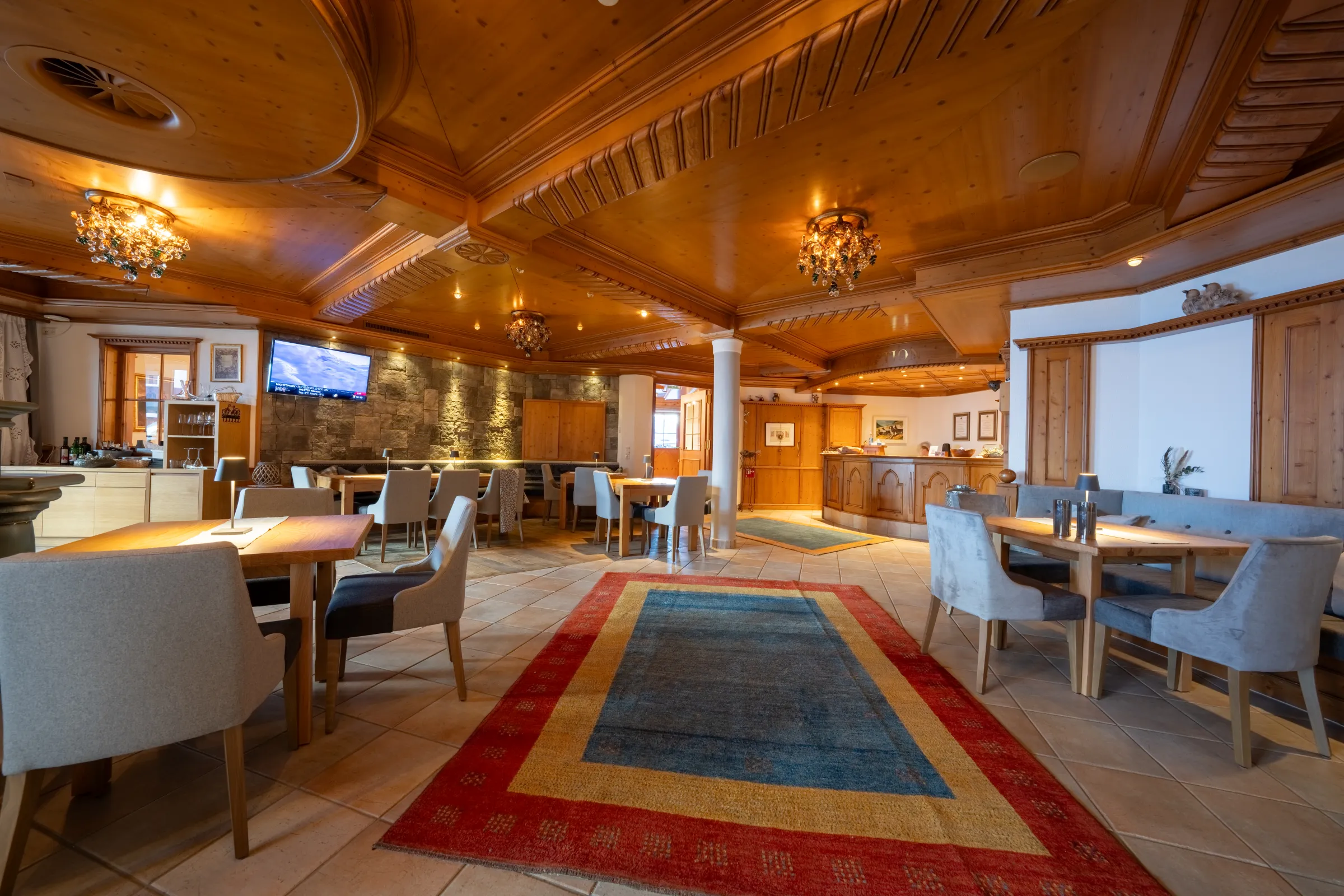 Restaurant Hotel Castel